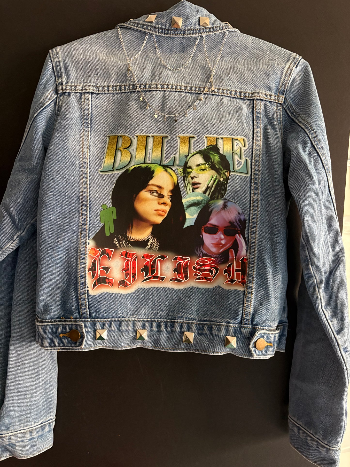 Billie Eilish jacket