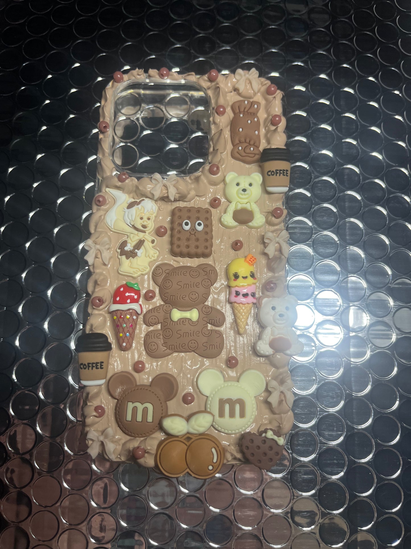 Junk phone case