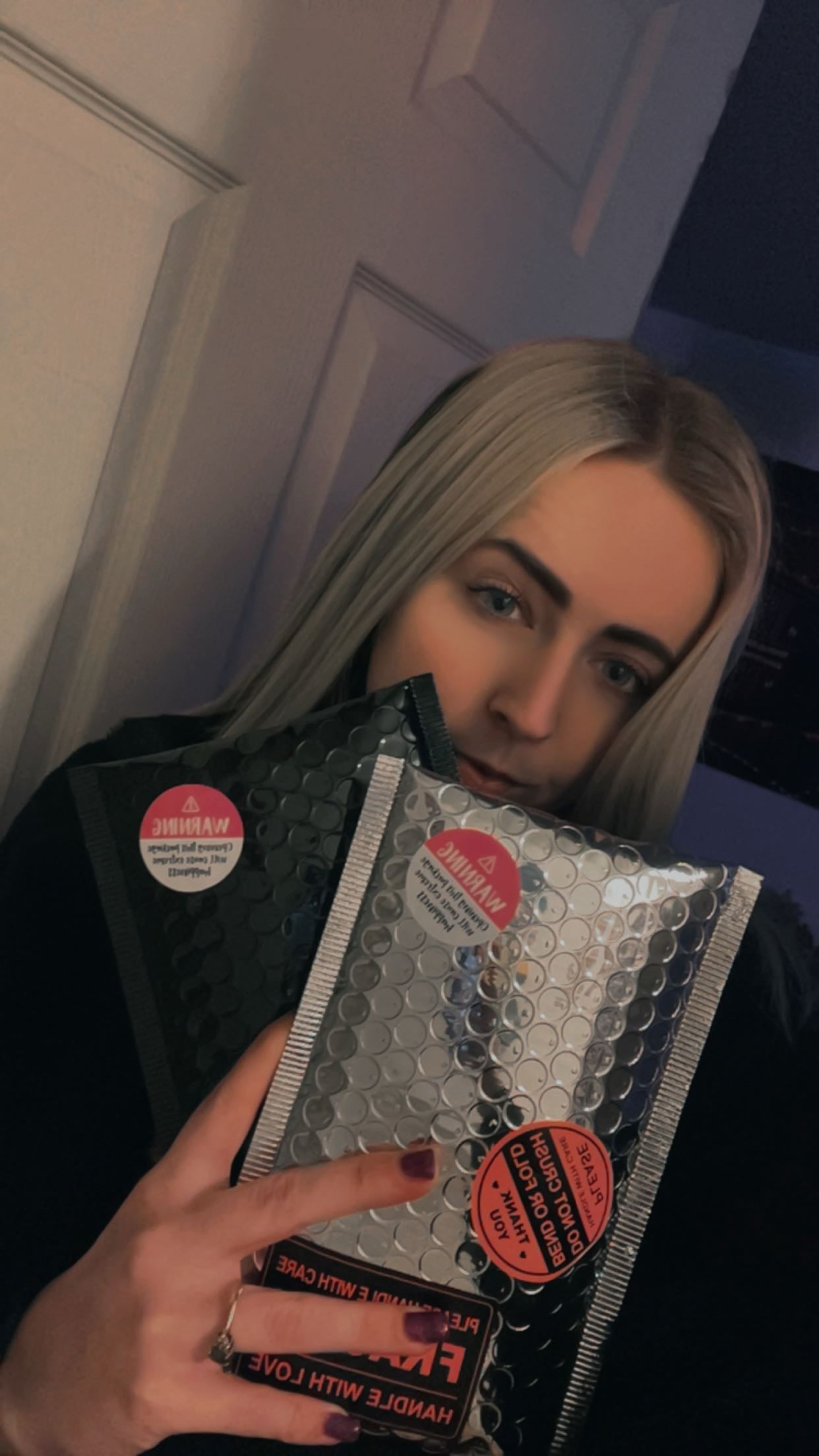 £20 mystery box