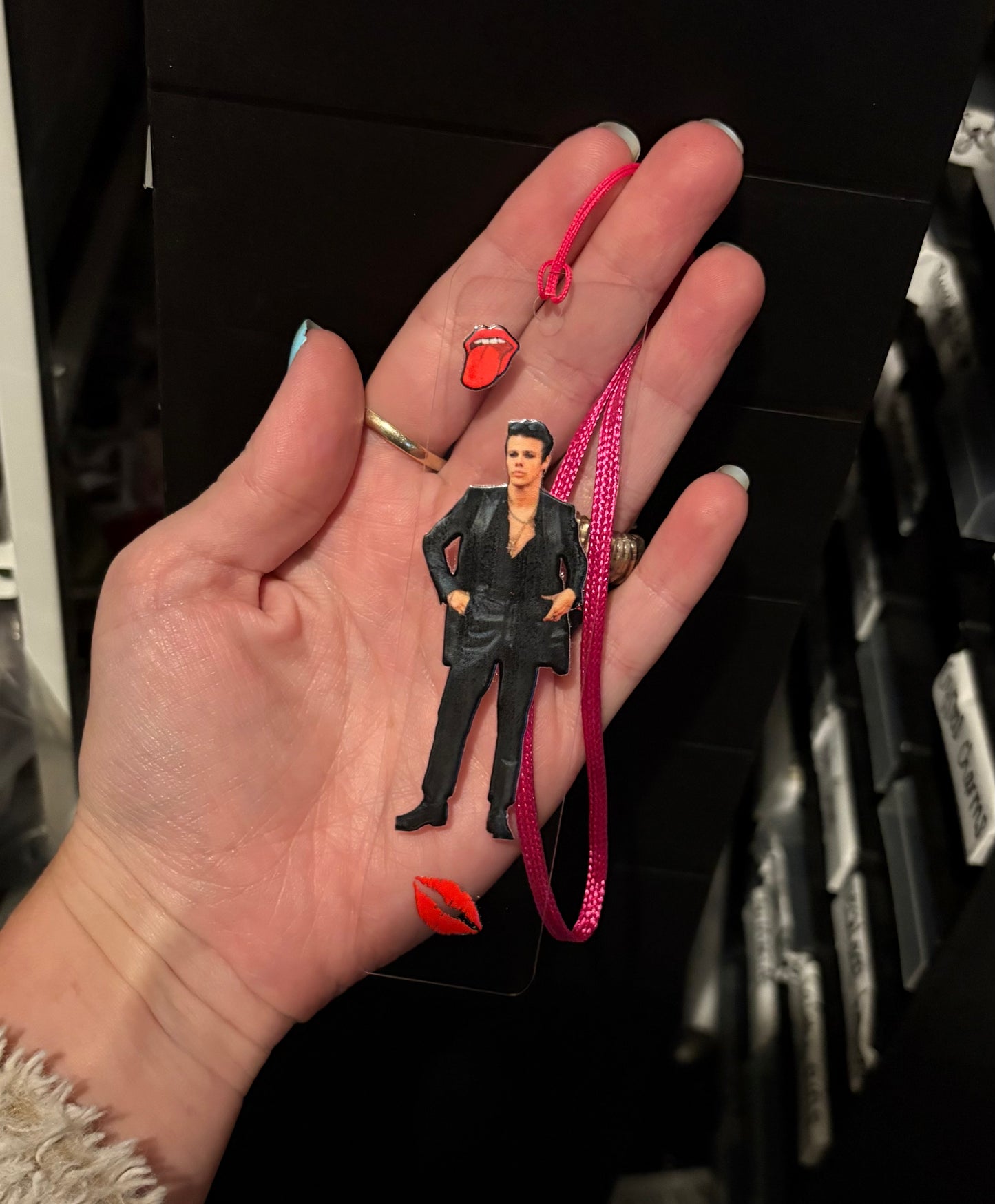 Yungblud bookmark