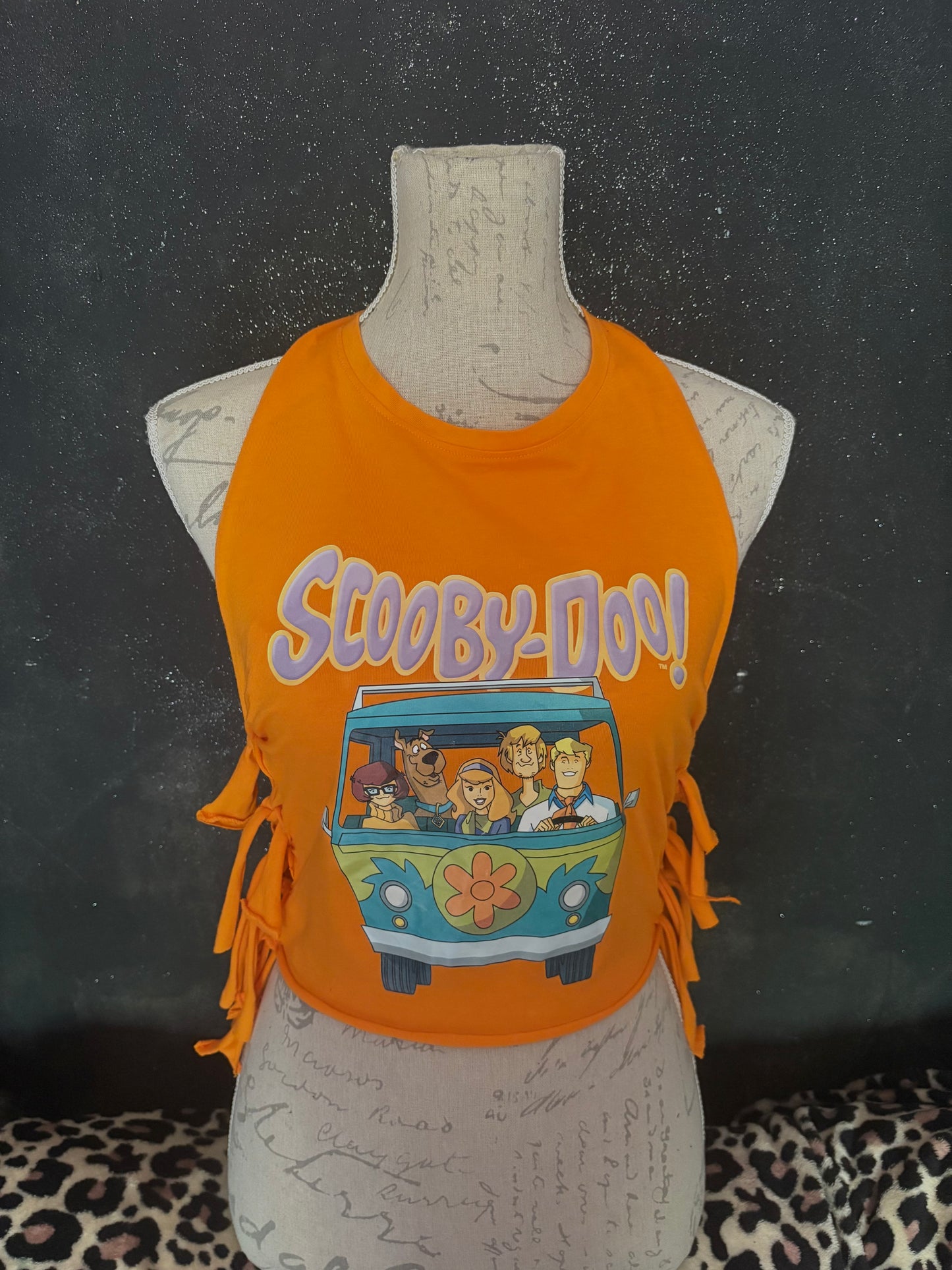 Scooby doo tee - uk 8-12