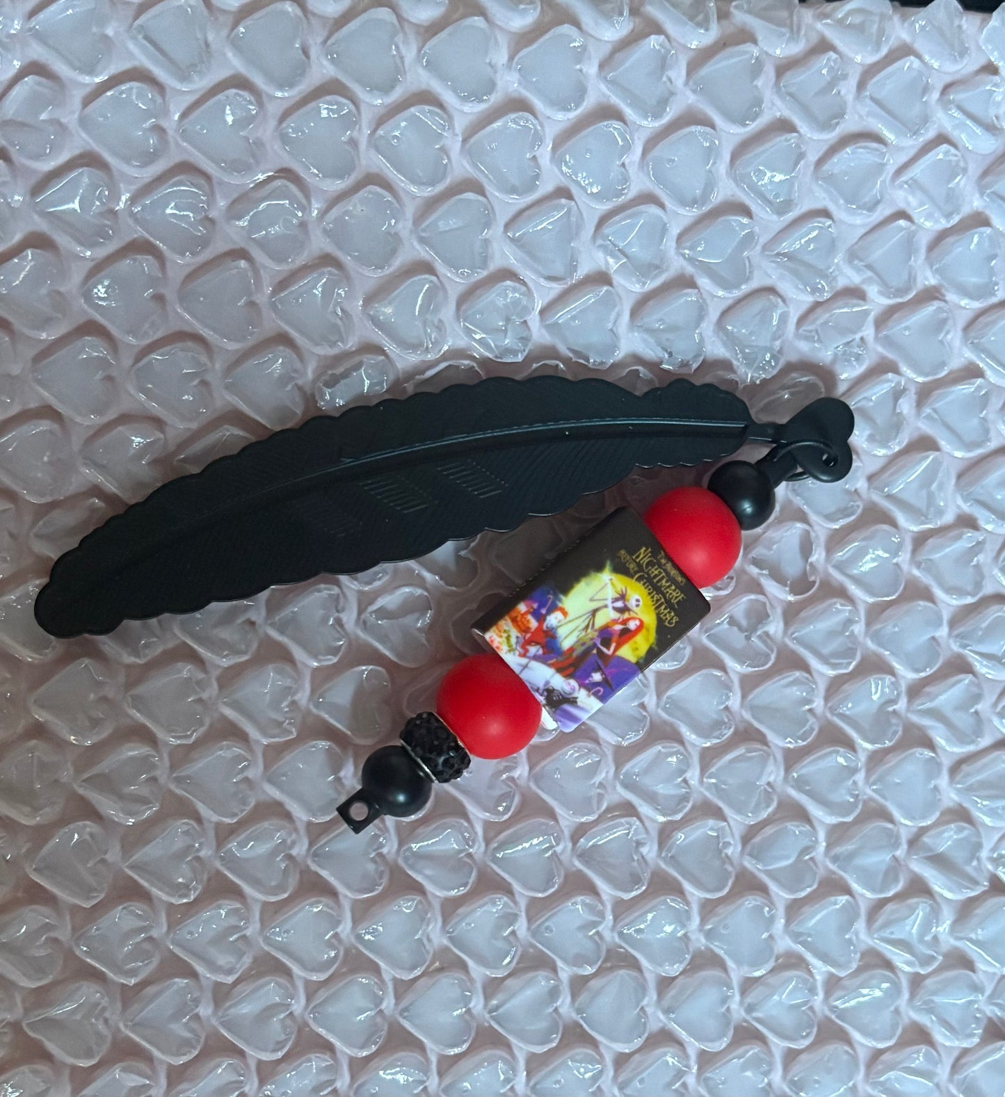 Nightmare before Christmas bookmark
