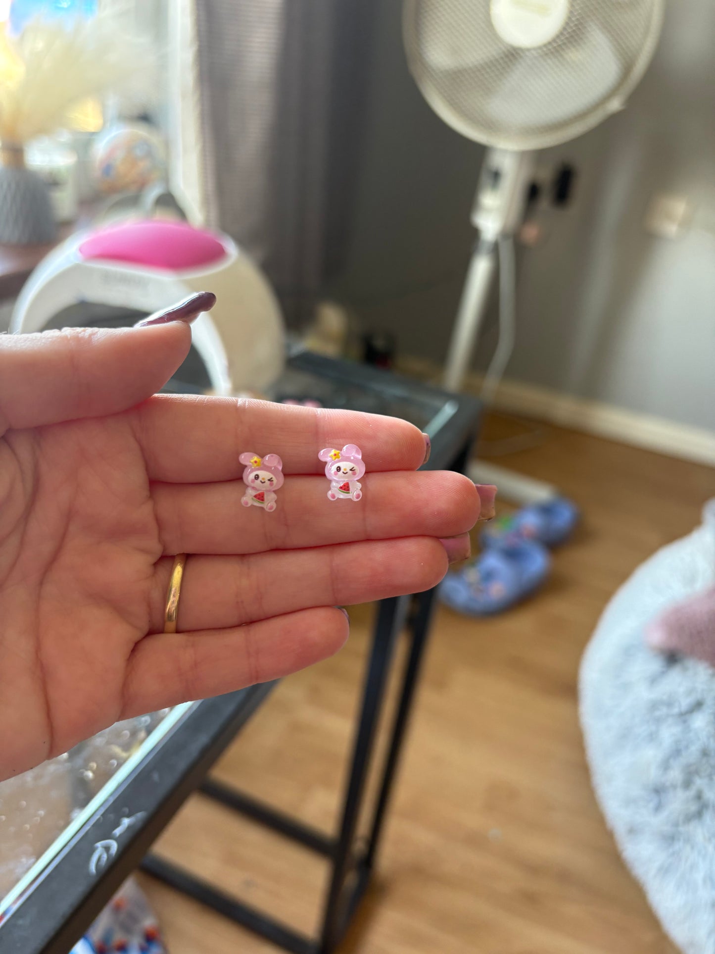 My melody studs