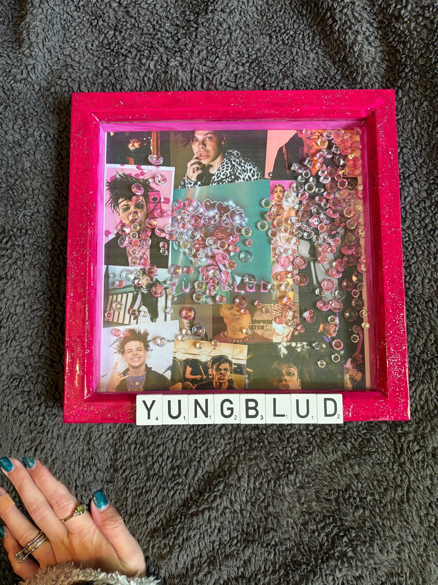 Yungblud frame