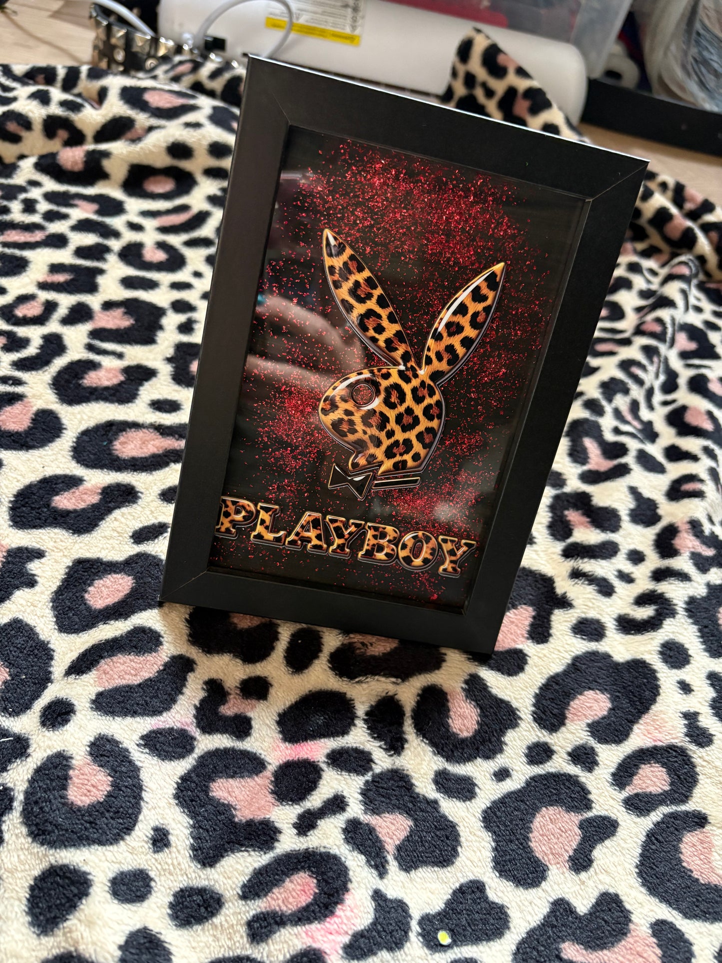 Playboy frame
