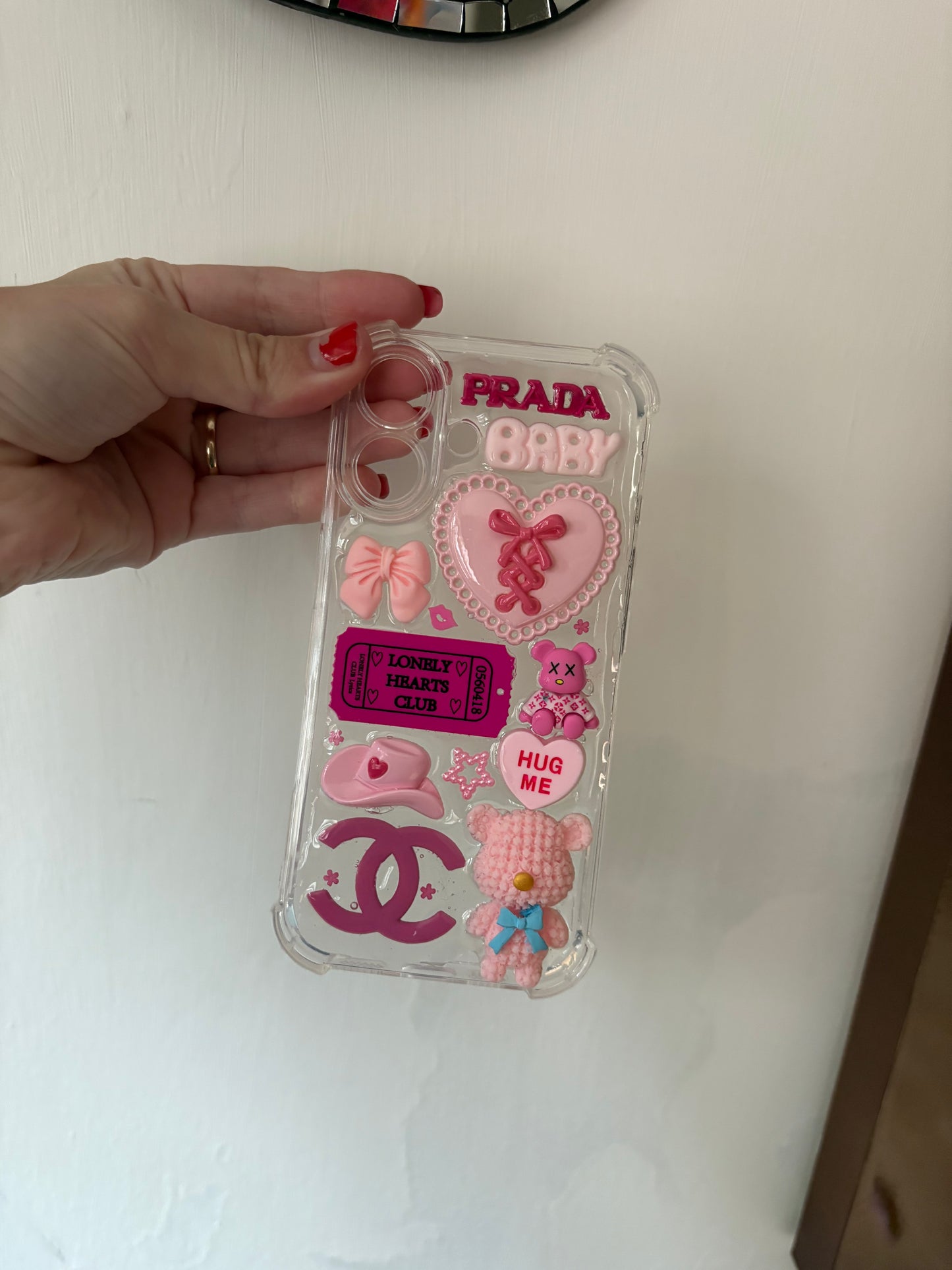 iPhone 16 junk case