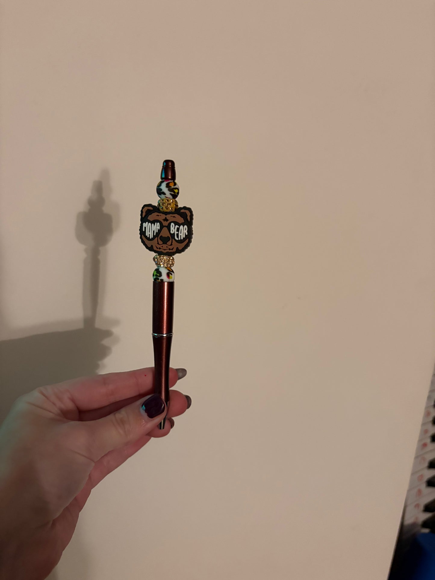 Mama bear pen