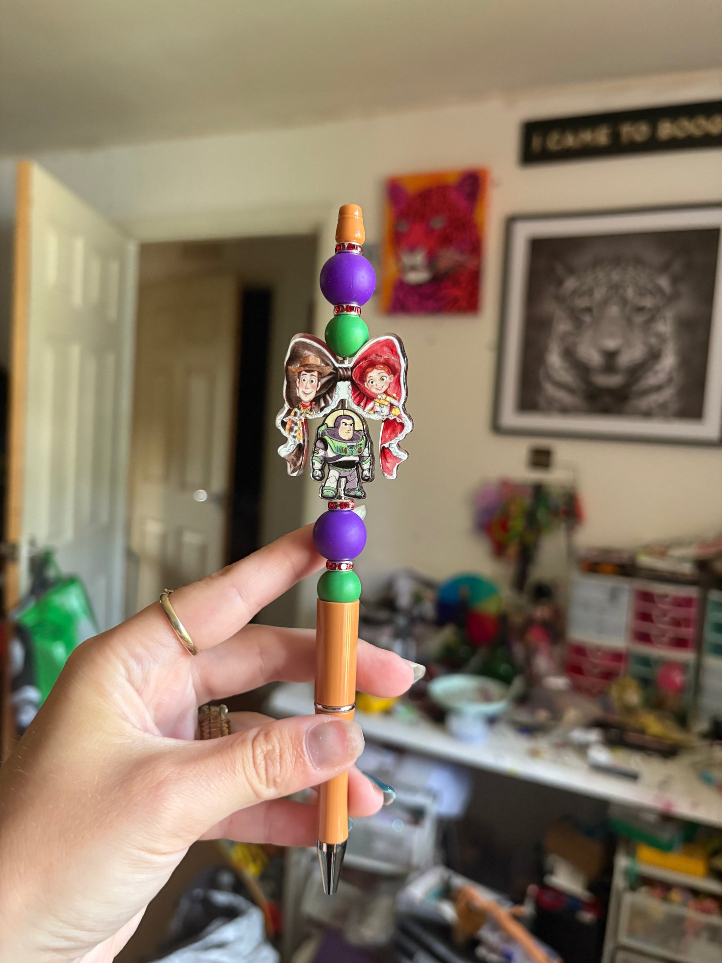 Toy Story pen