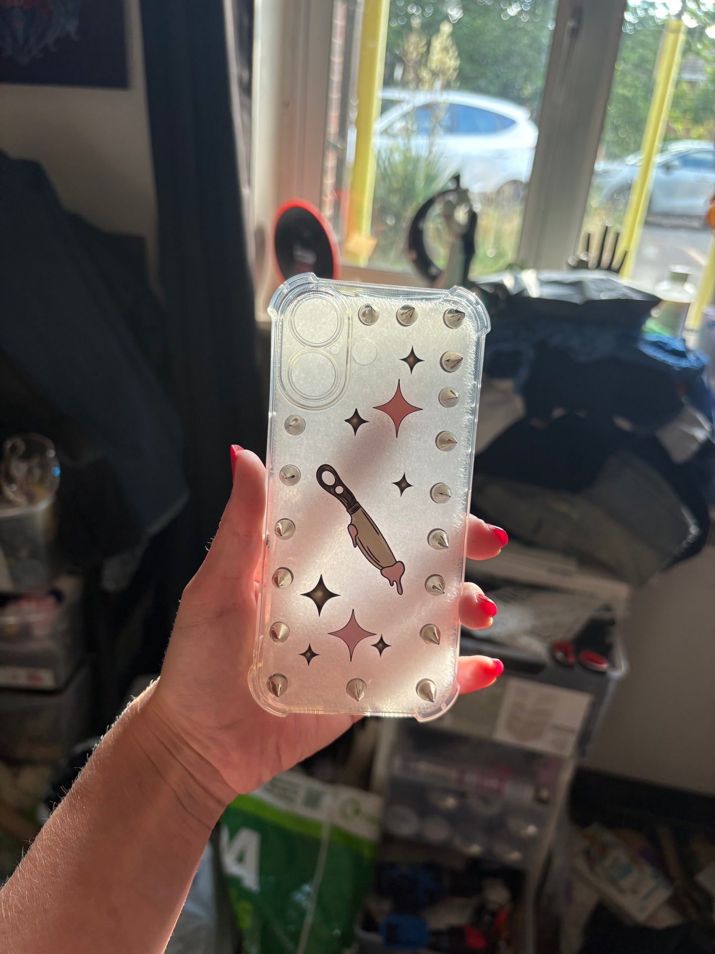 iPhone 17 phone case