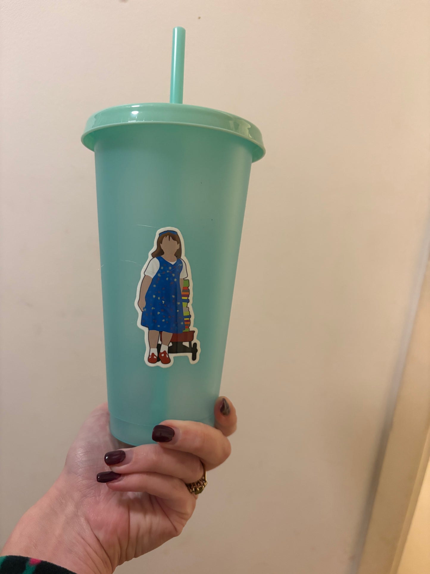 Matilda cup