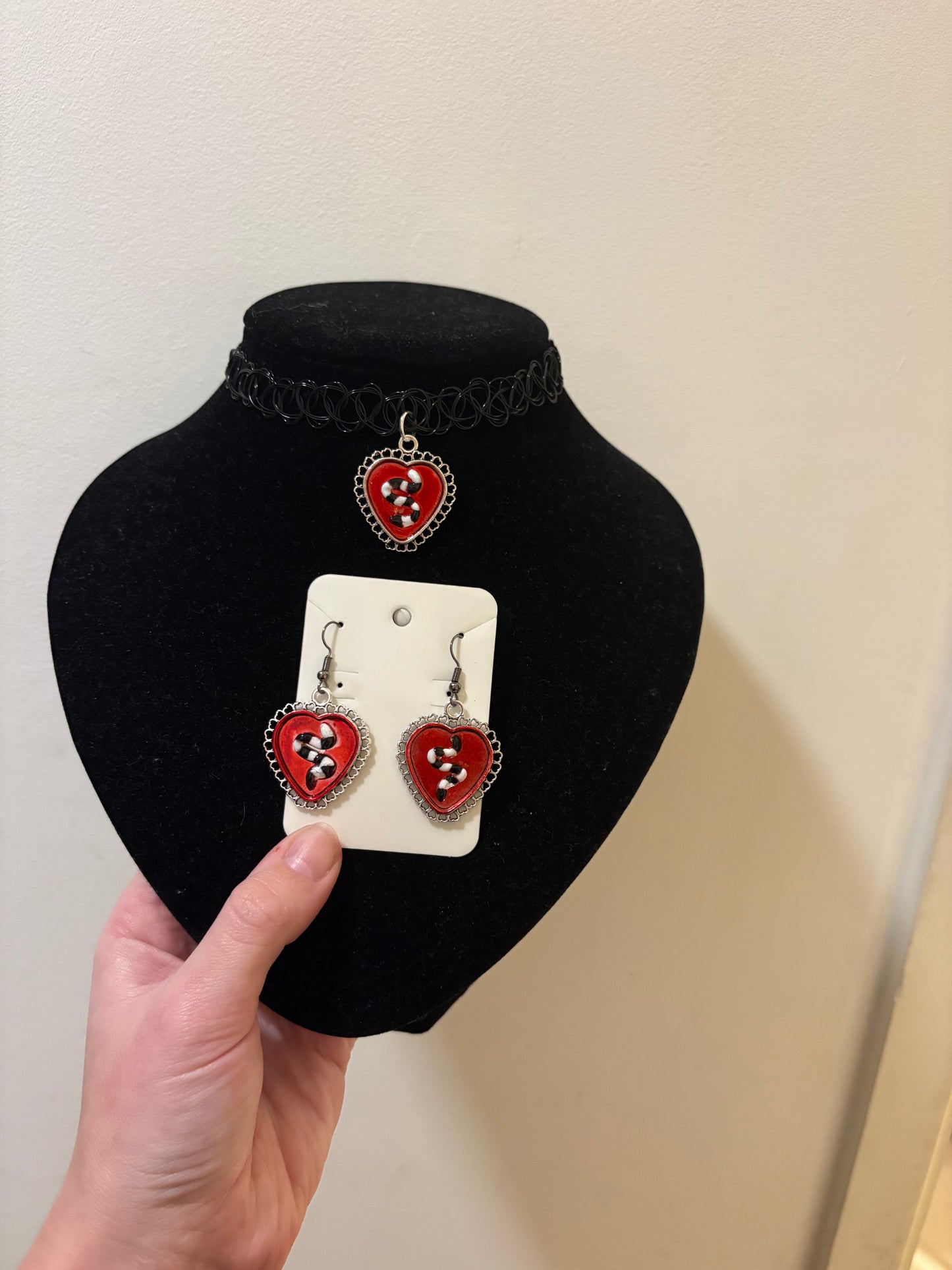 Matching snake set