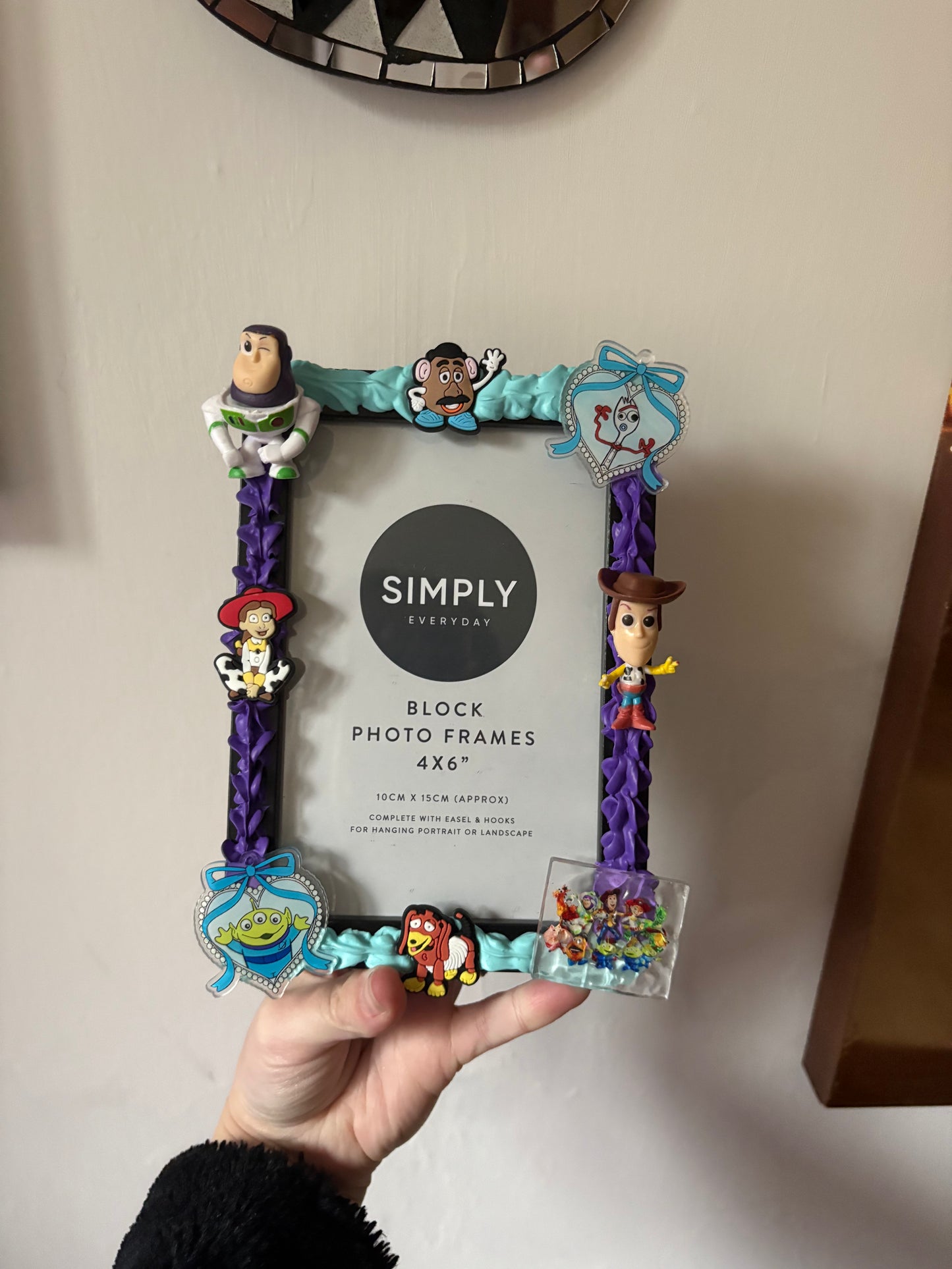 Toy Story photo frame