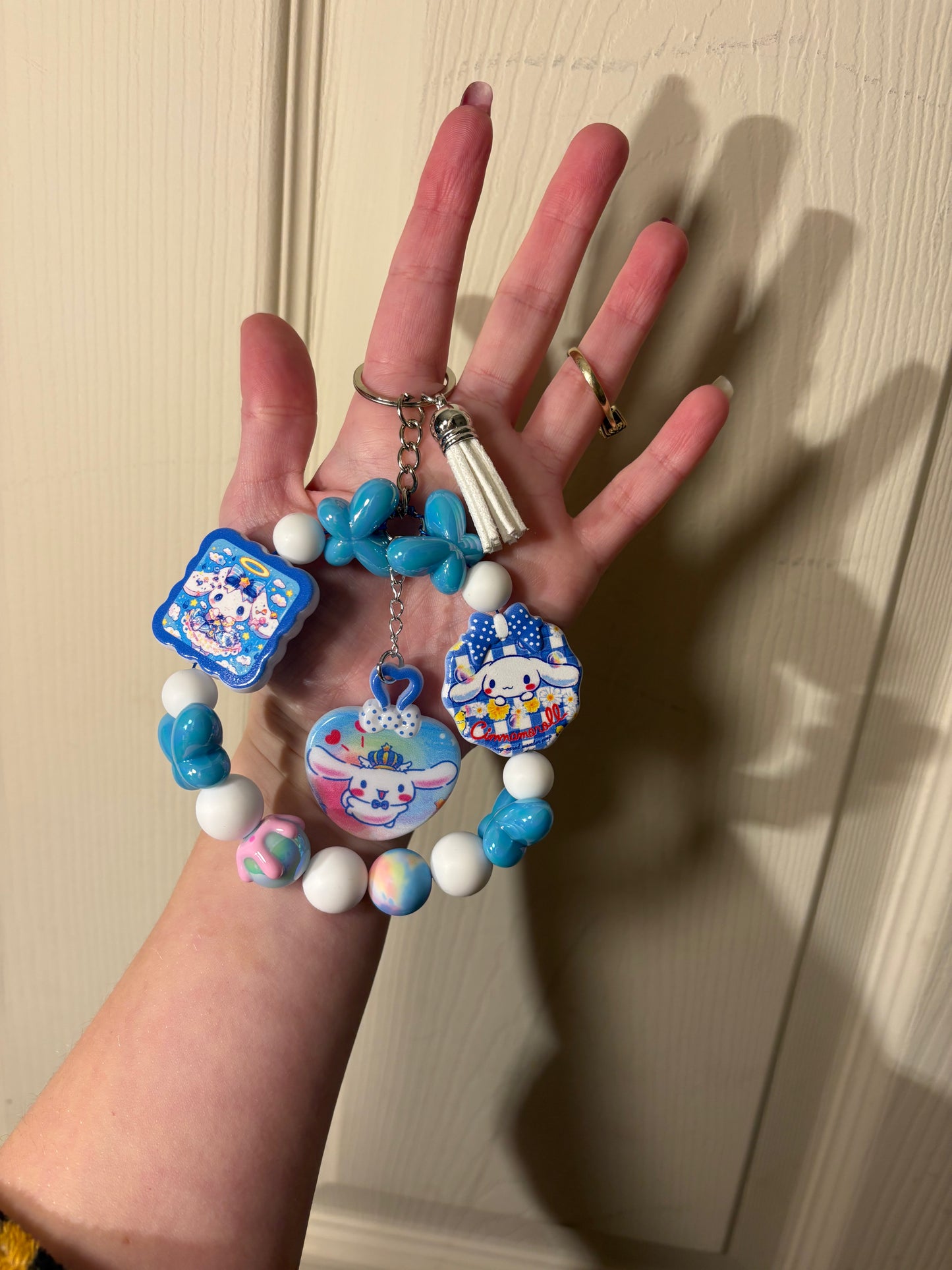 Cinnamoroll keychain