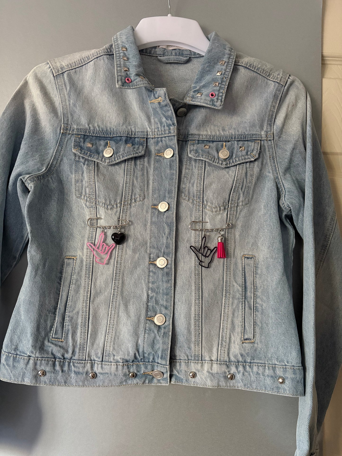 Yungblud jacket