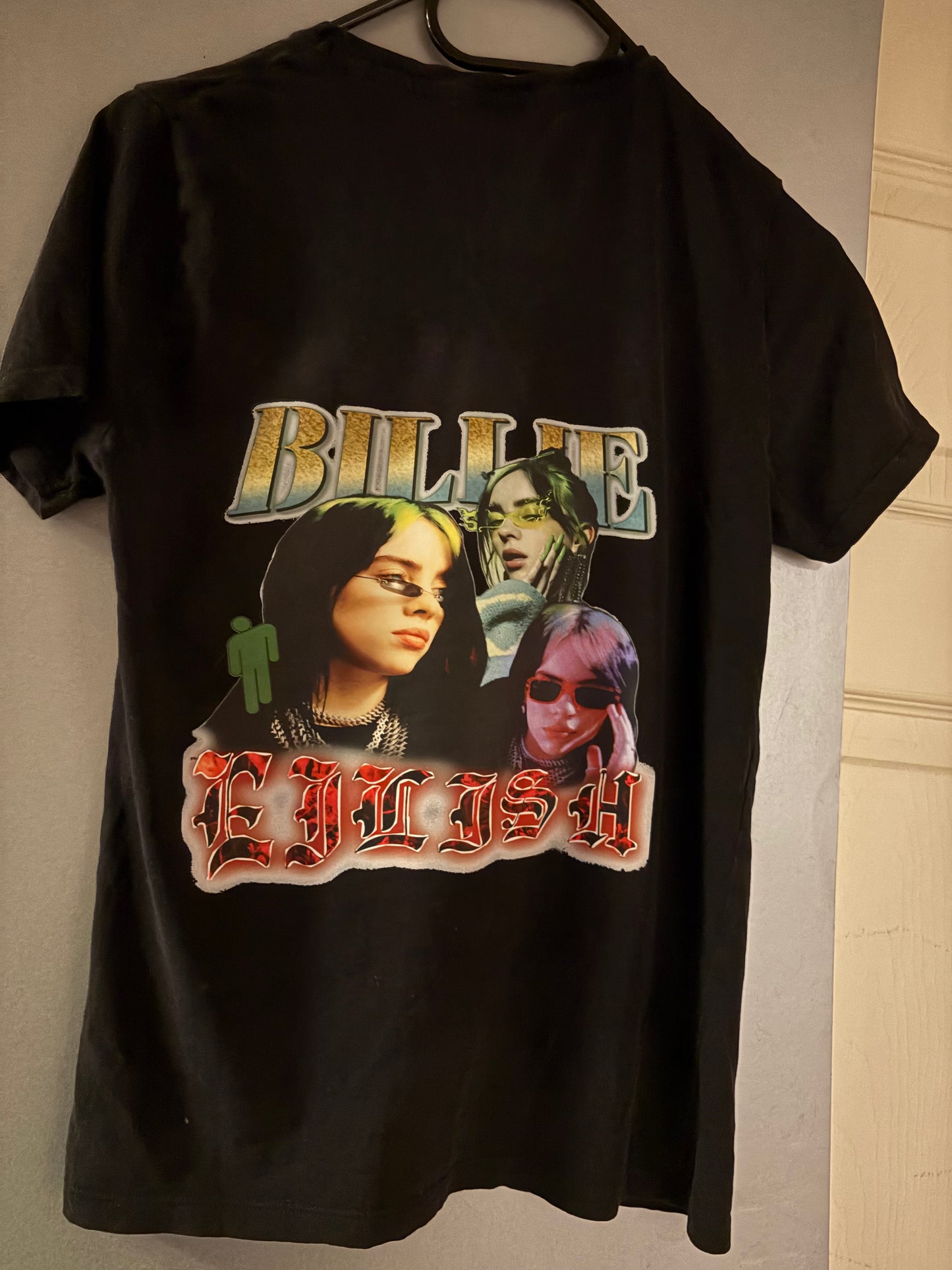 Black billie eilish T-shirt