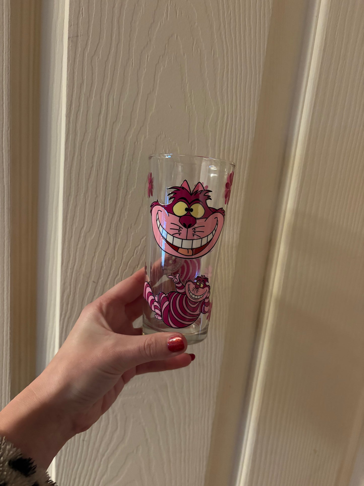 Cheshire Cat 🐱🩷
