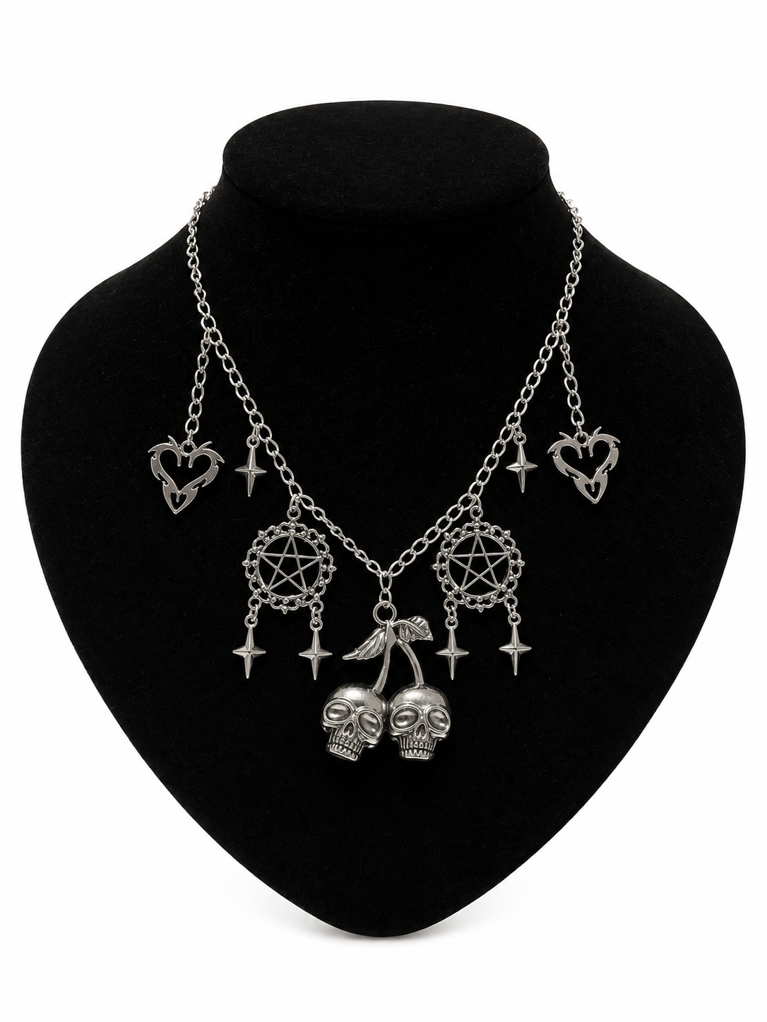 Gothic necklace