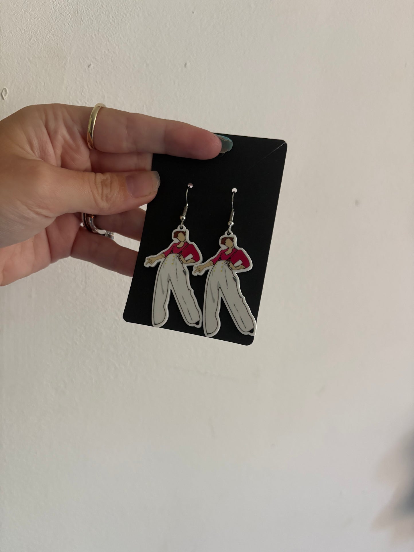 Harry styles earrings