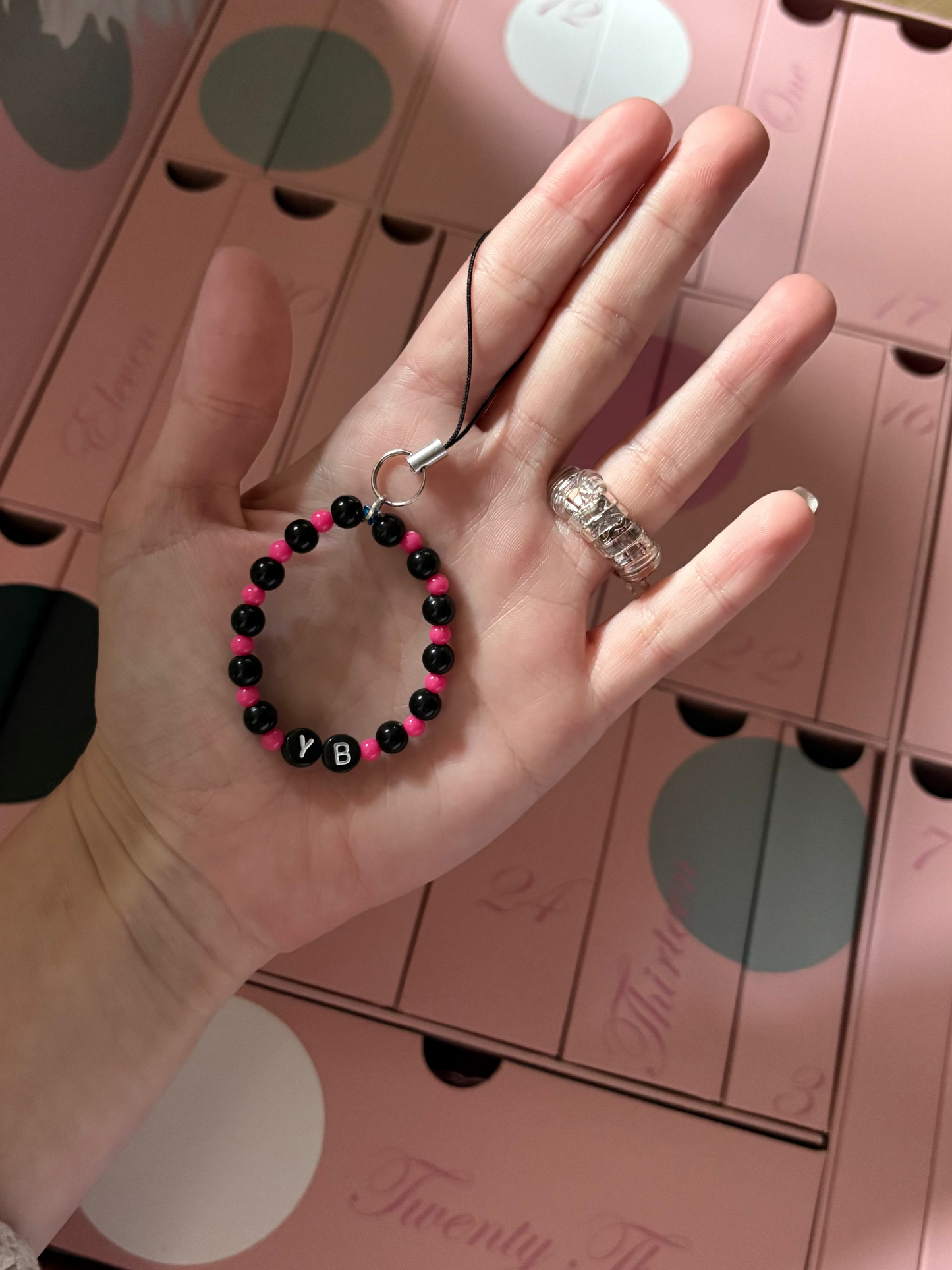 Yungblud phone charm