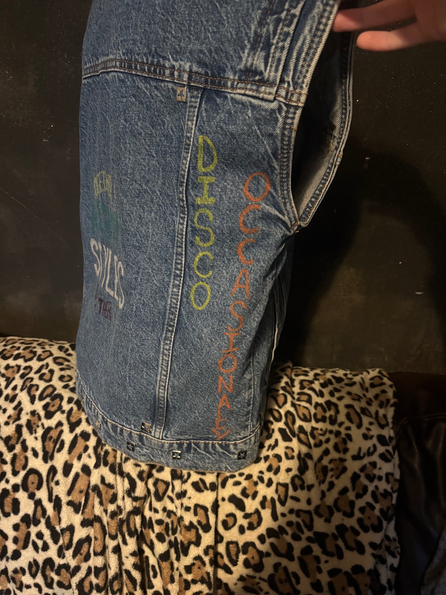 Harry styles jacket
