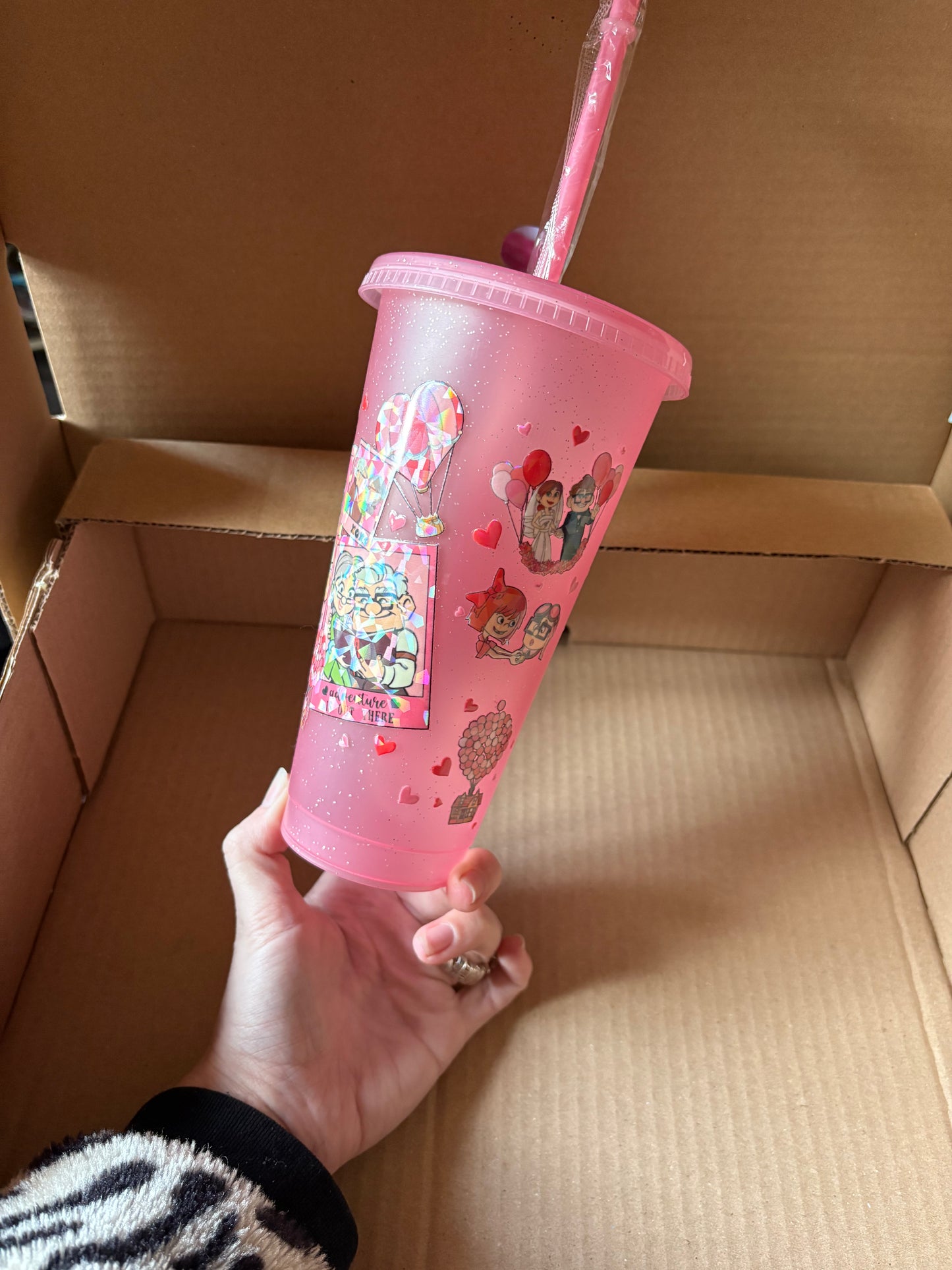 Up tumbler