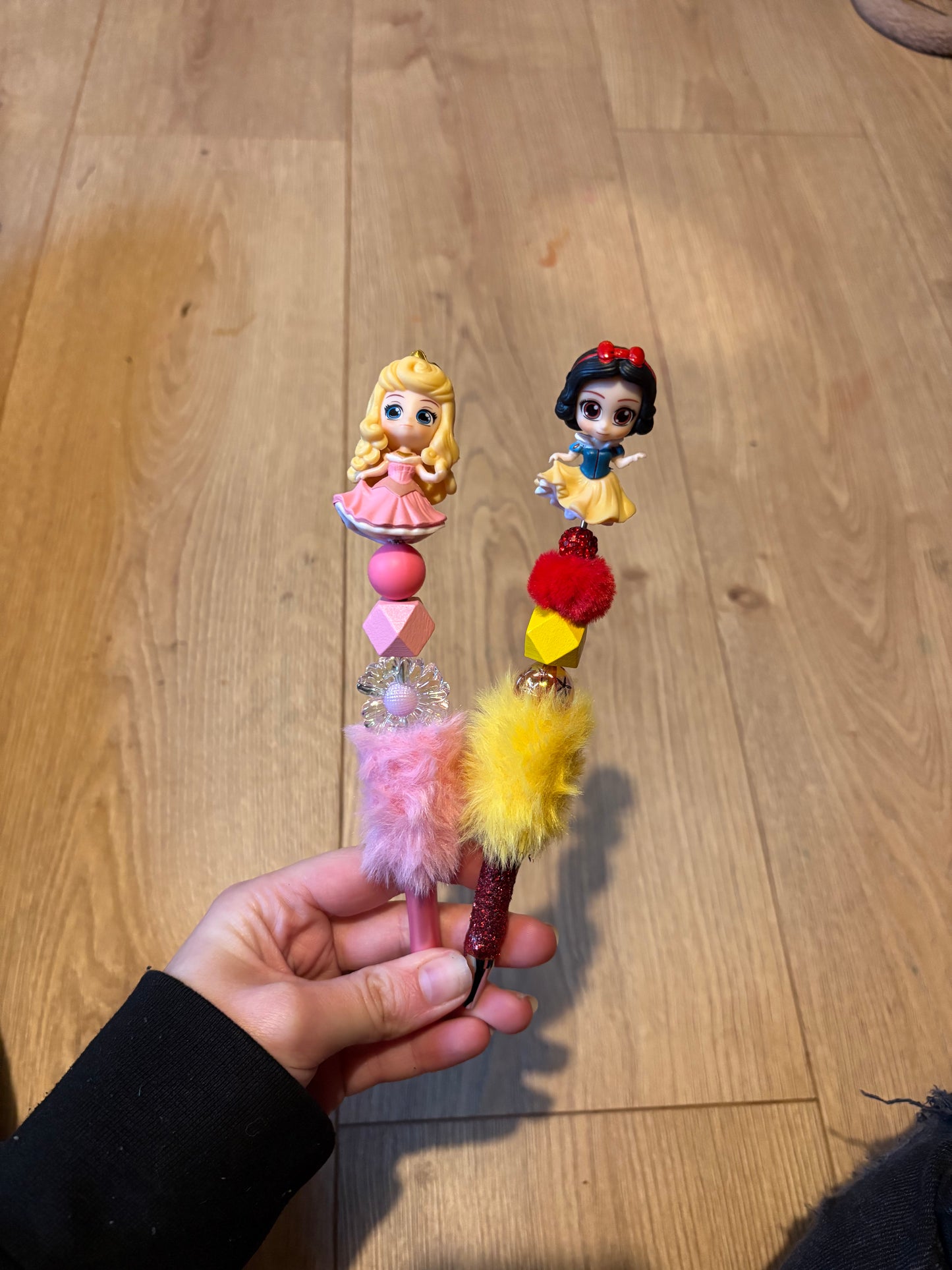 Disney princess pens £5 each