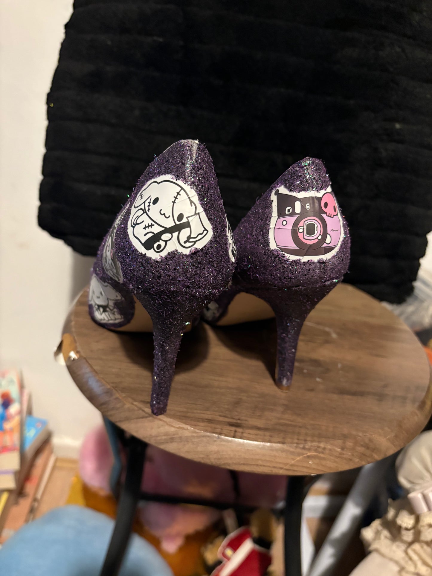 Sanrio heels UK 6
