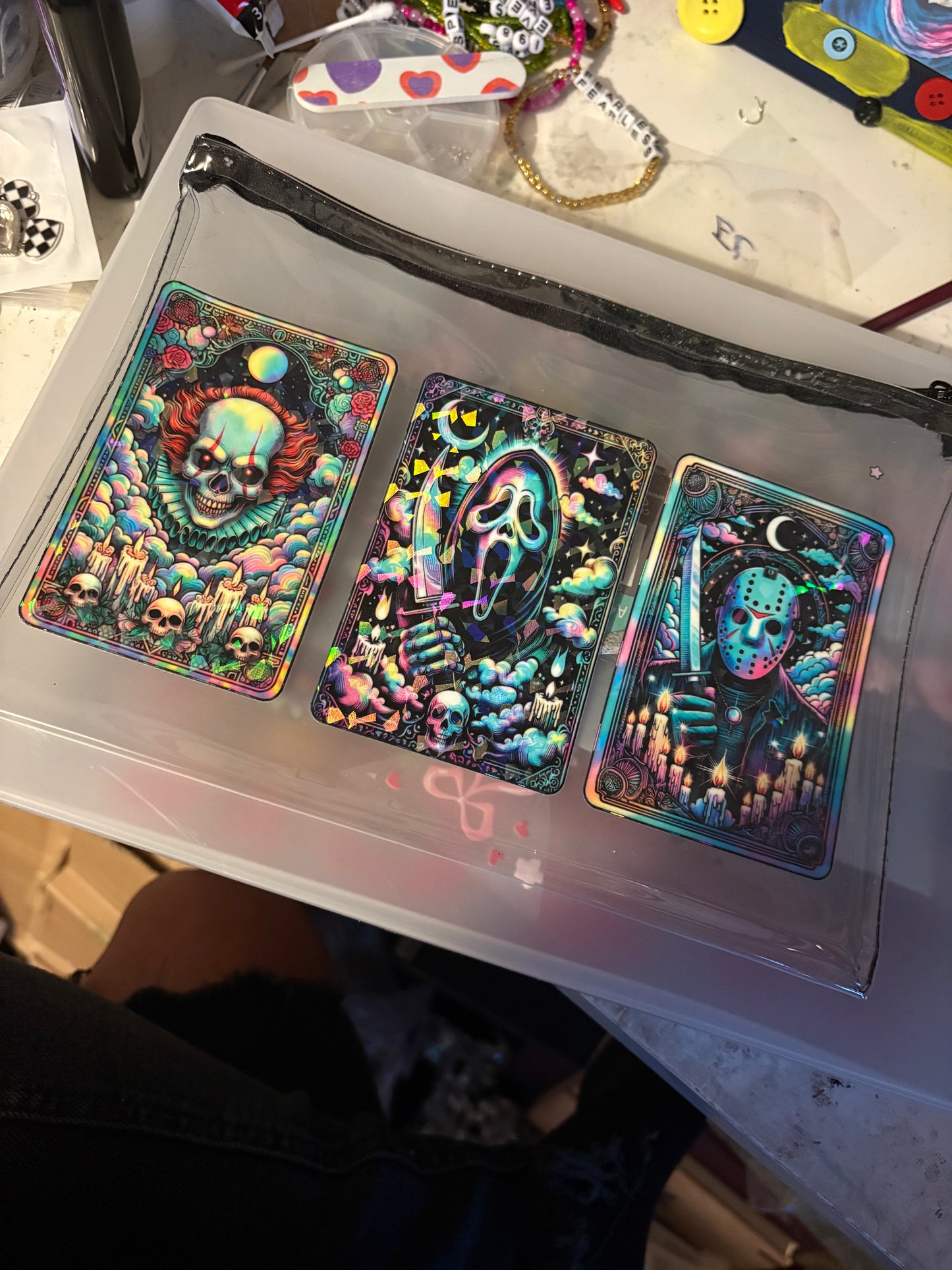 Horror case