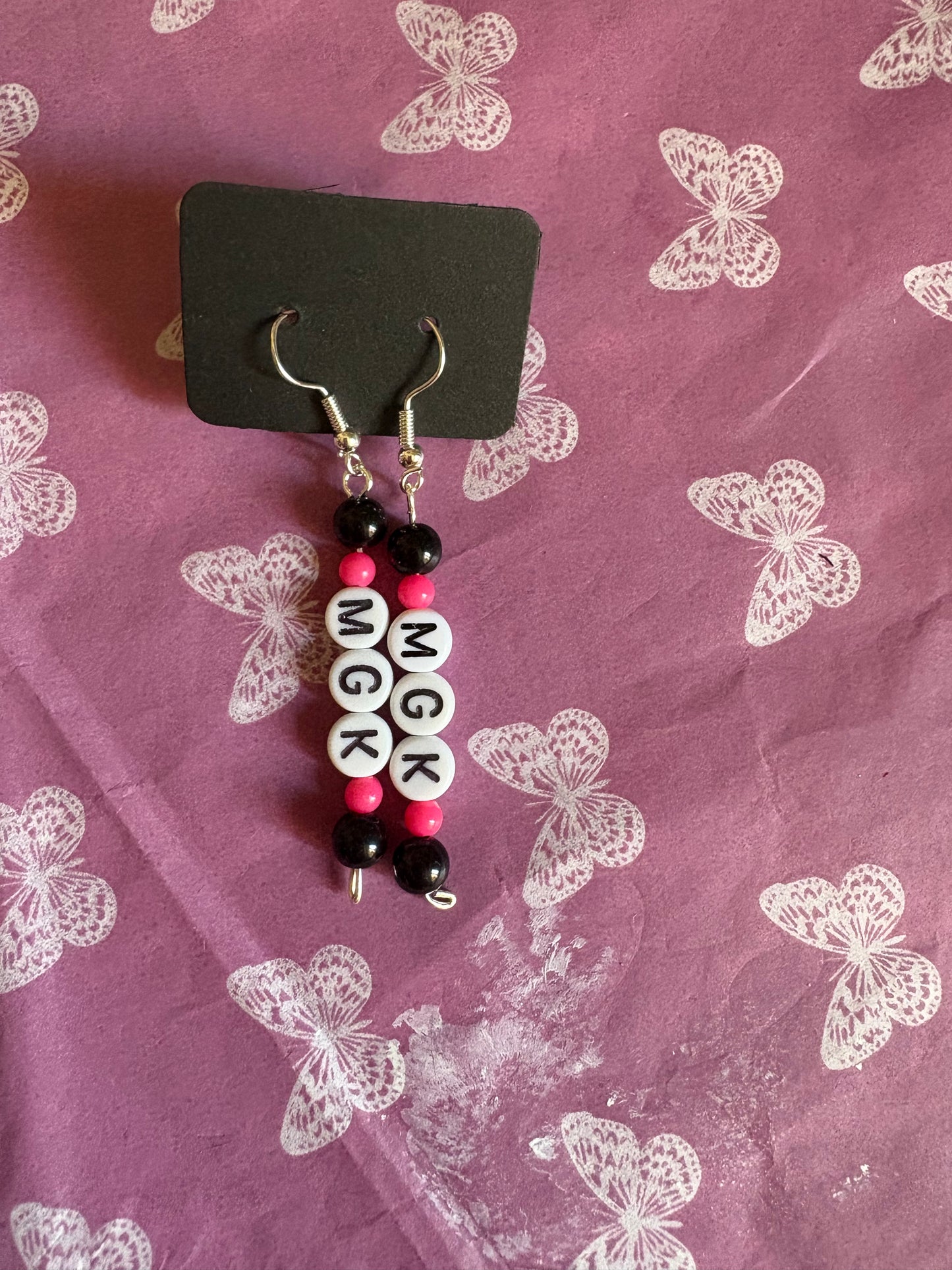 MGK earrings