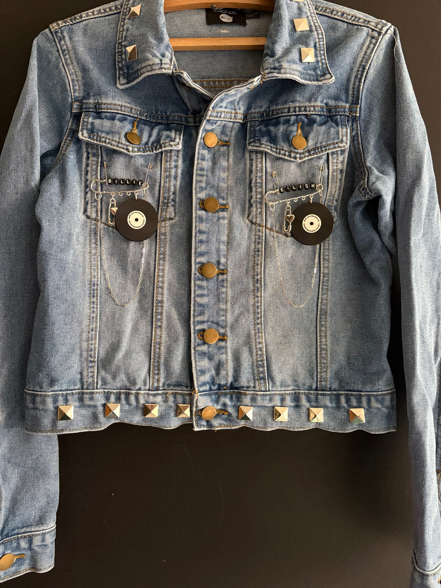 Billie Eilish jacket
