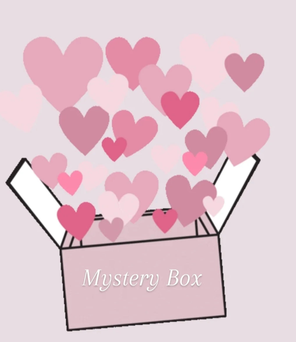 Nail mystery box
