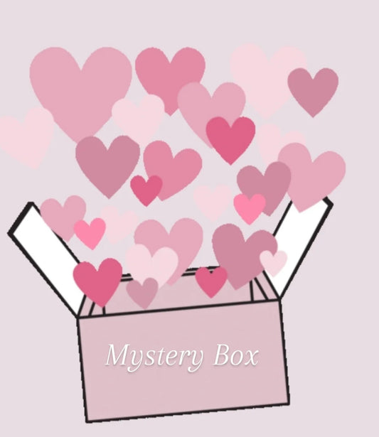 Nail mystery box