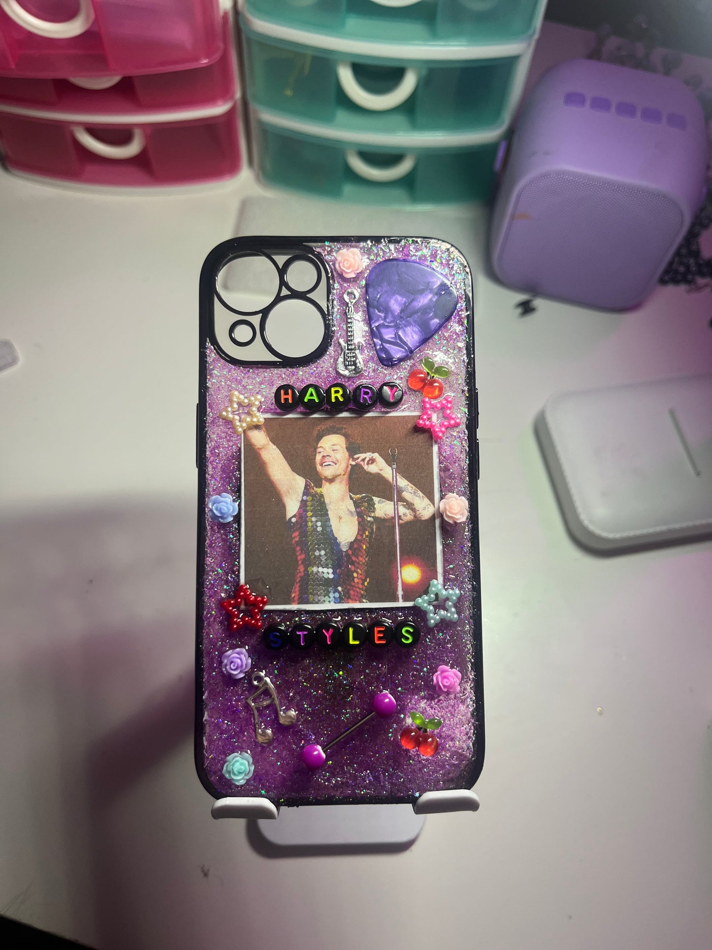 Harry styles phone case