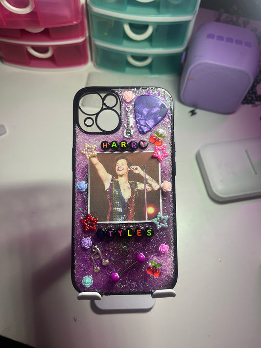 Harry styles phone case