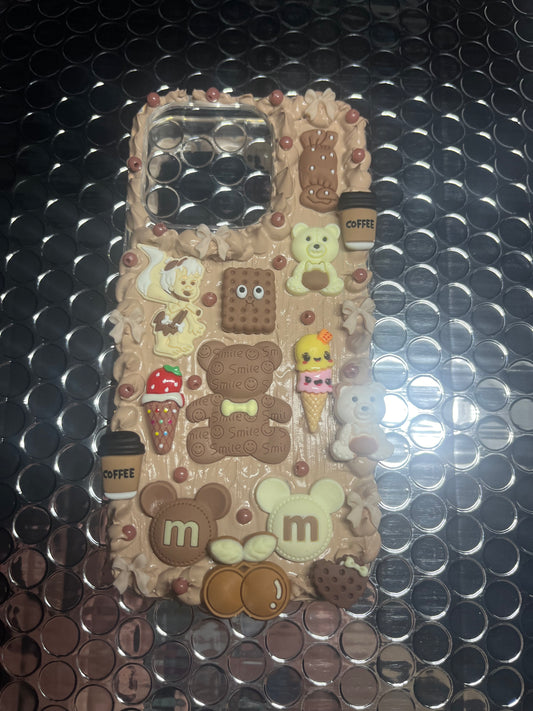 Junk phone case
