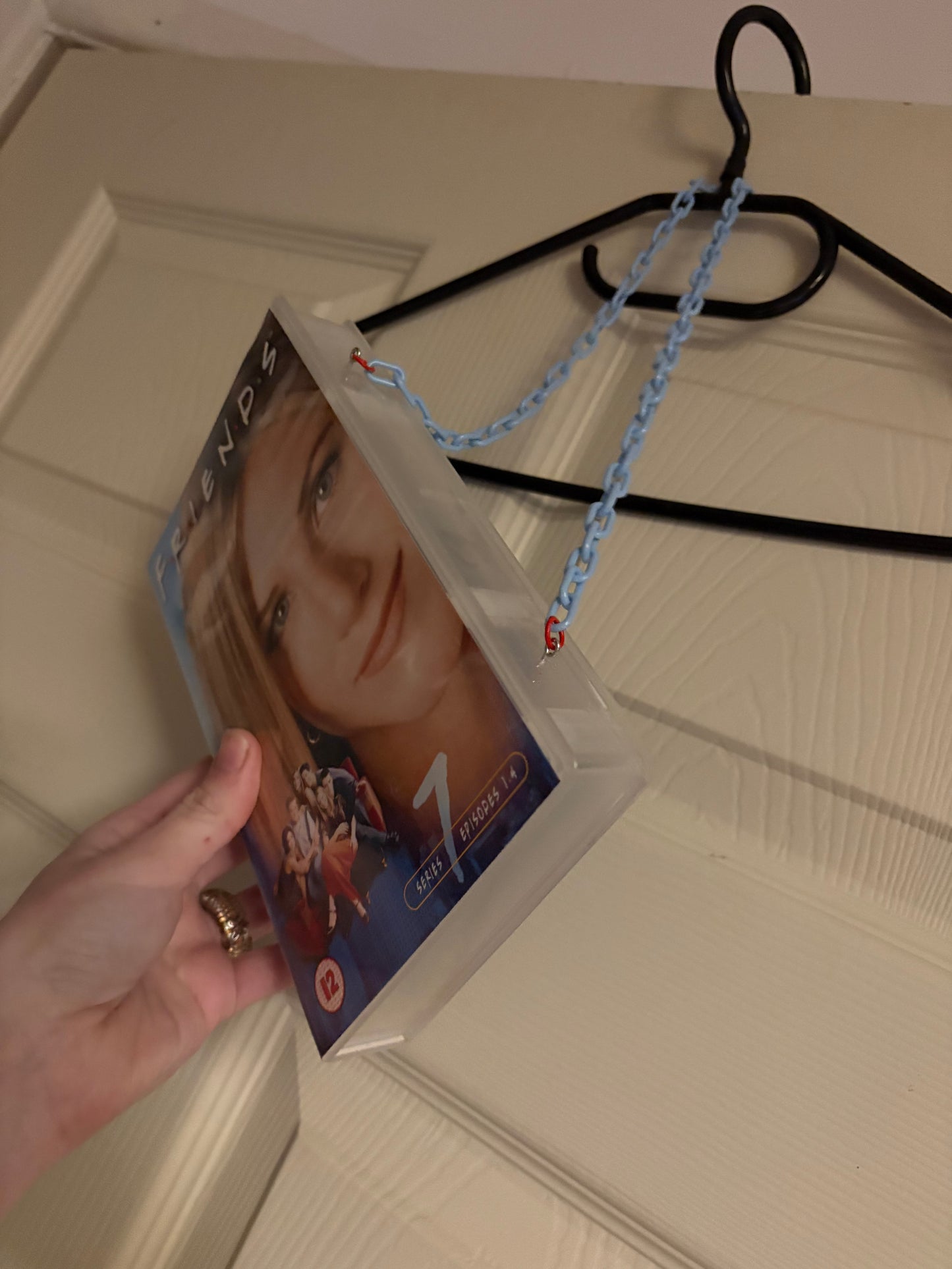 Friends VHS handbag