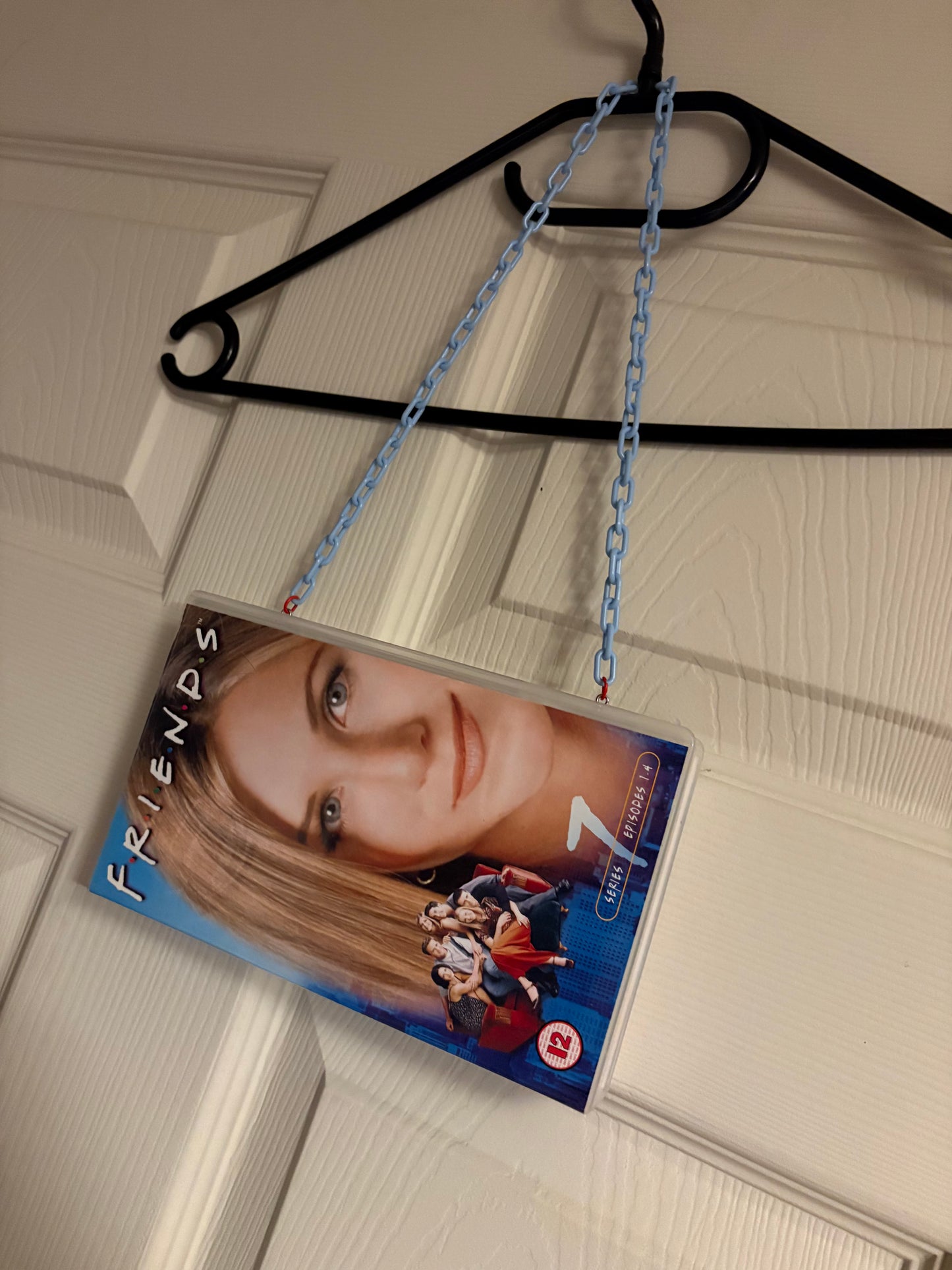 Friends VHS handbag