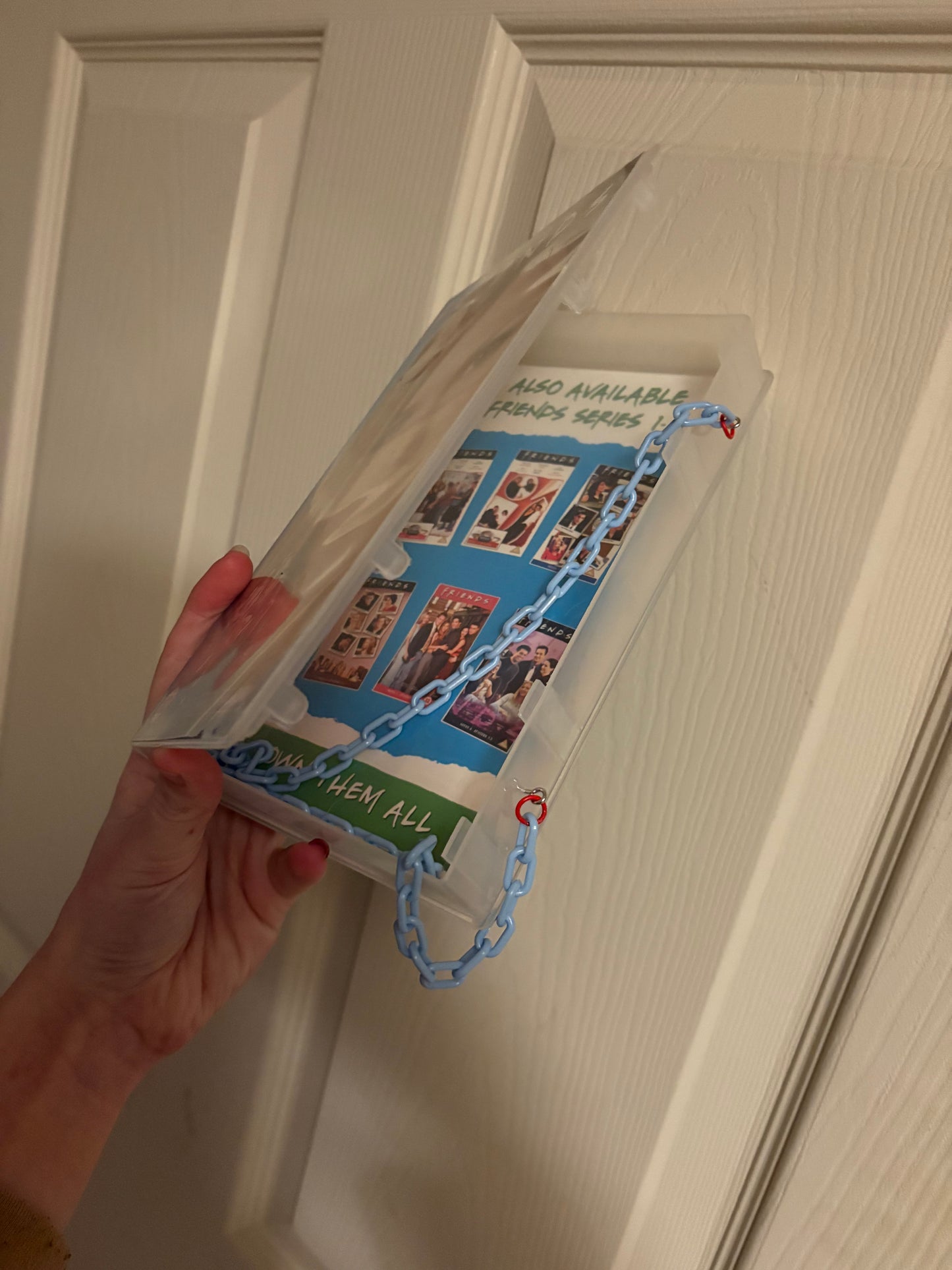 Friends VHS handbag