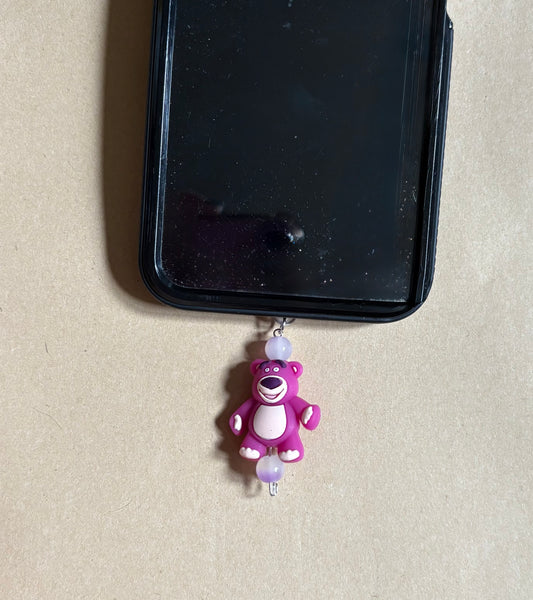 Toy Story dust plug USBC