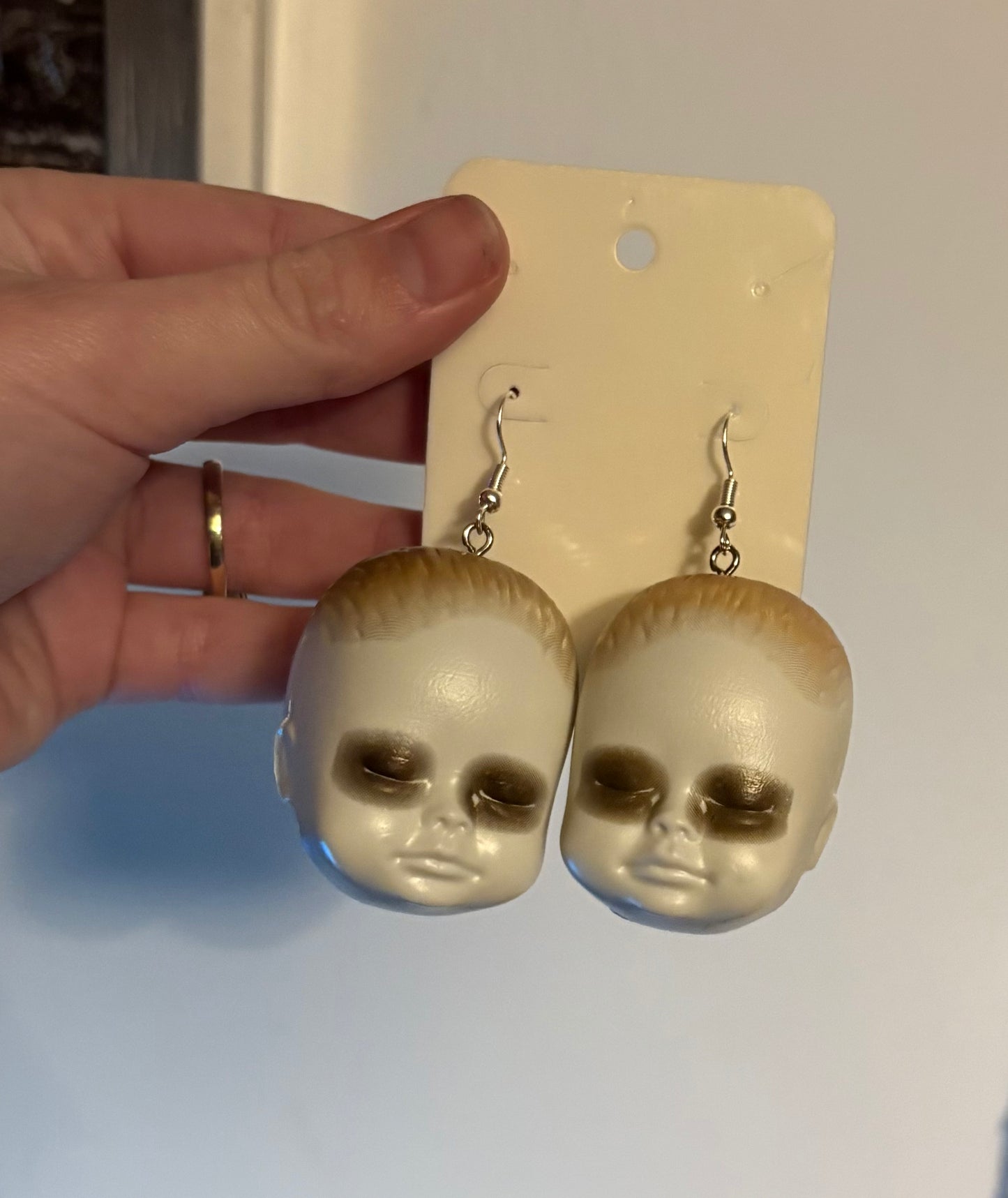 Baby Doll earrings