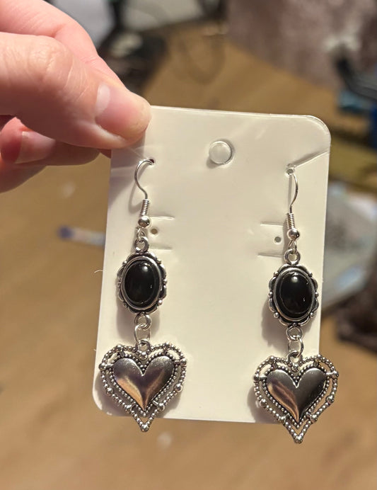 Alt earrings