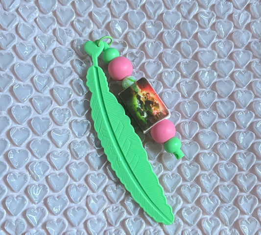 Wicked bookmark