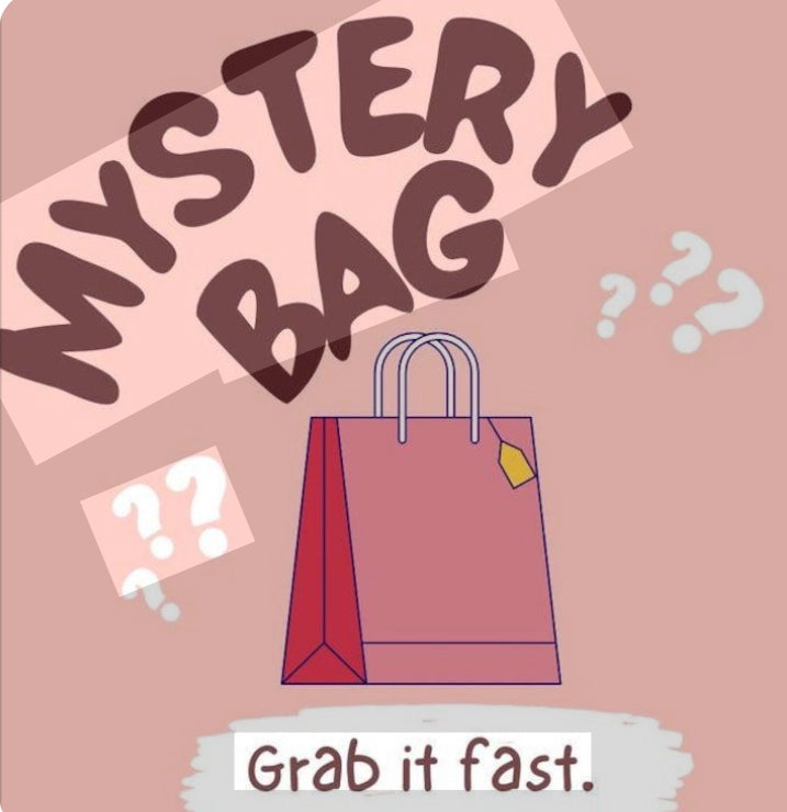 £10 mystery bag