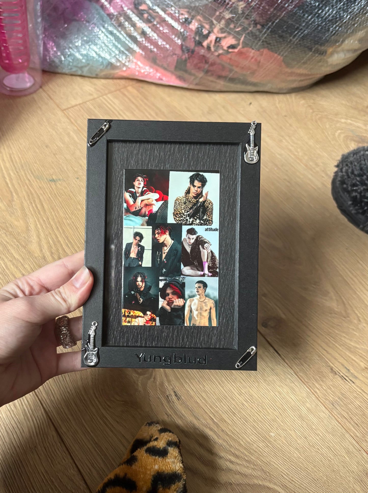 Yungblud frame