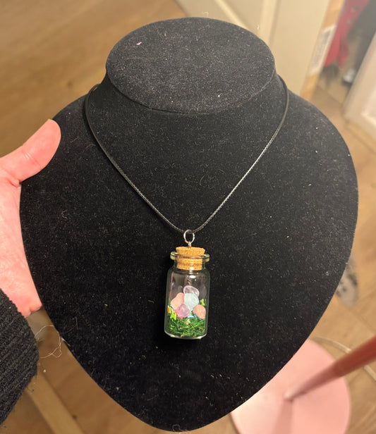 Fairycore necklace