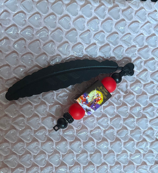 Nightmare before Christmas bookmark