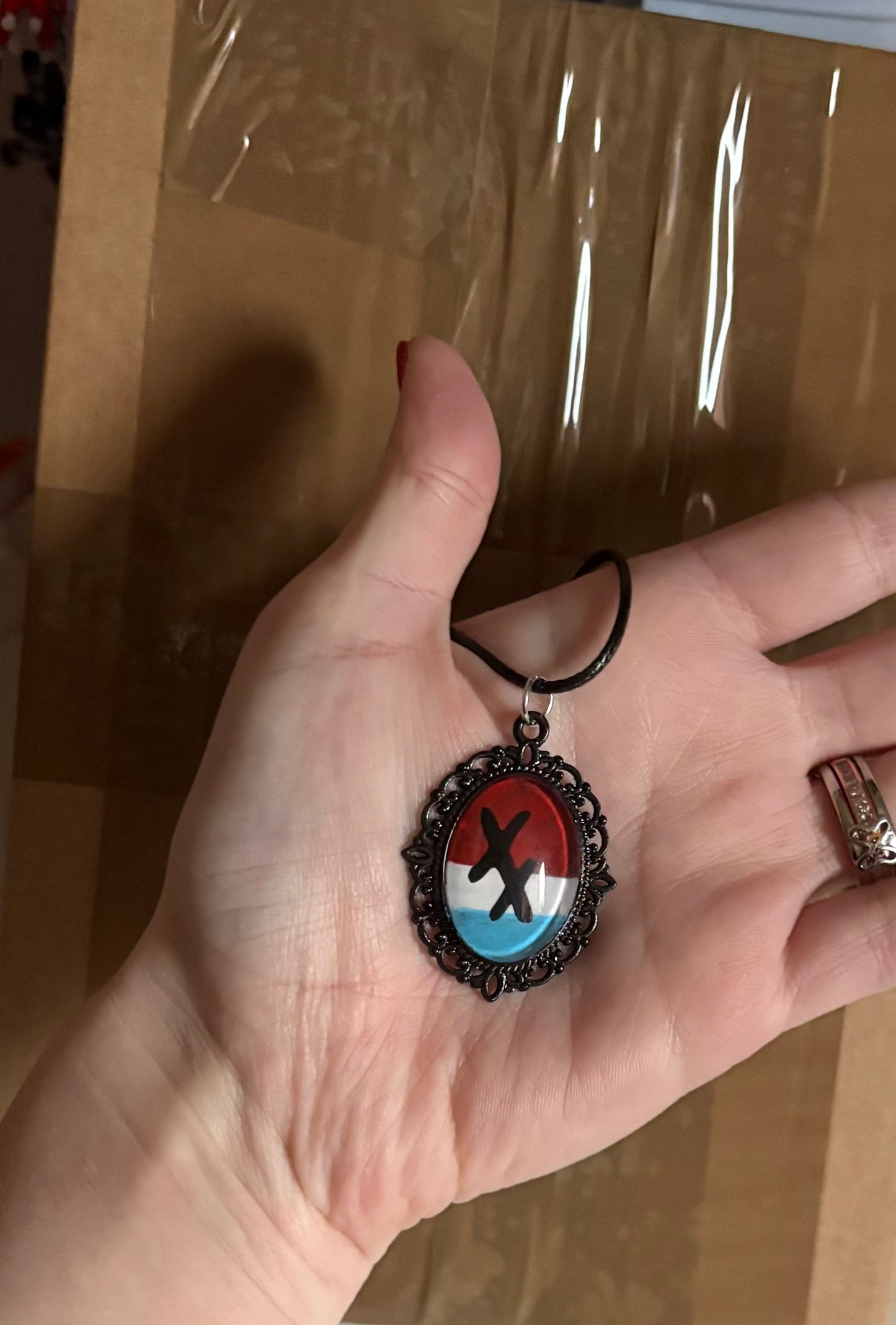 MGK necklace