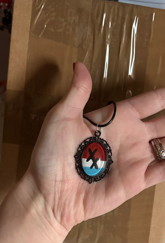MGK necklace
