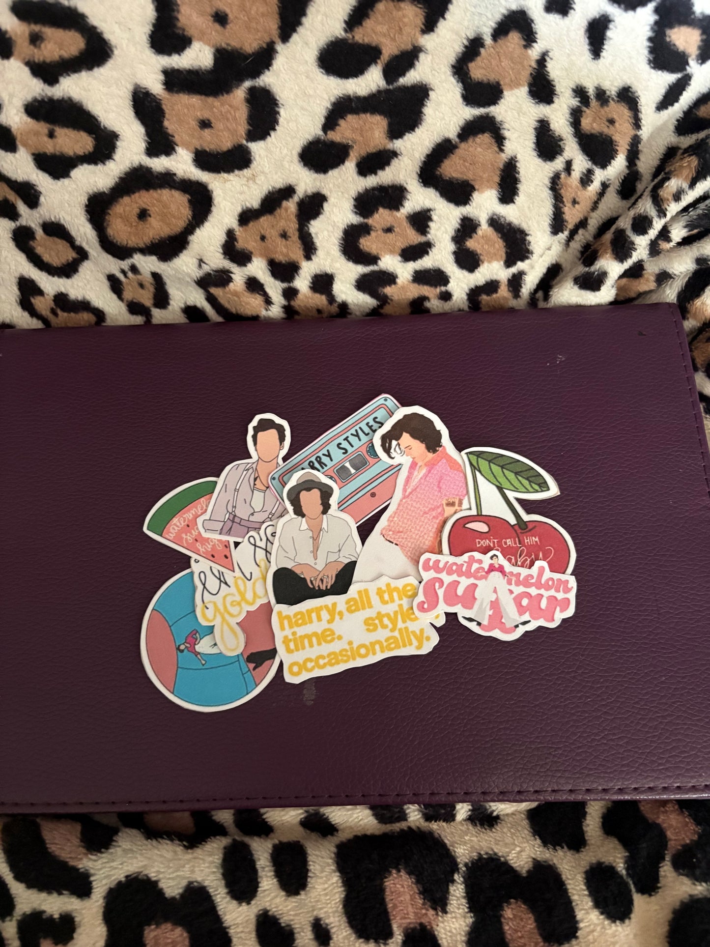 Harry styles stickers