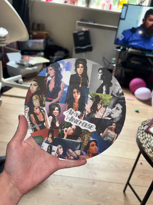 Amy Whitehouse small vinyl